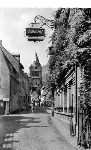 Bacharach am Rhein Blücherstraße ngl 195.504