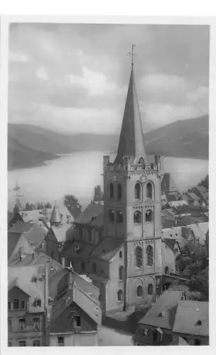 Bacharach am Rhein Peterskirche ngl 195.505