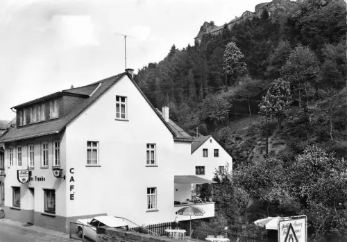 Bacharach am Rhein Gasthof "Zur Traube" ngl 195.506