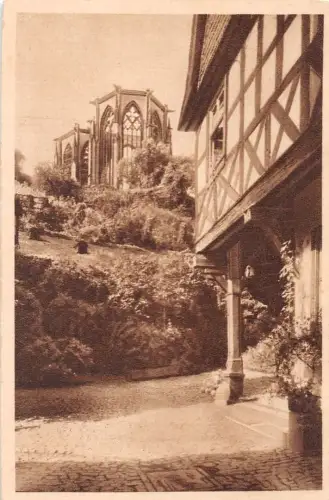 Bacharach am Rhein Posthof ngl 195.512