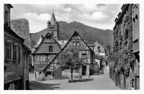 Bacharach am Rhein Gründelhaus ngl 195.508