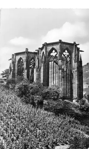 Bacharach am Rhein Wernerkapelle ngl 195.520