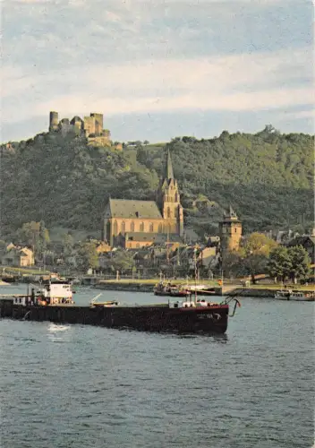 Bacharach am Rhein Ruine Stahleck ngl 195.524
