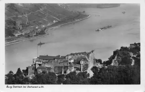 Bacharach am Rhein Burg Stahleck ngl 195.527