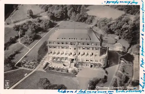 Stromberg (Hunsrück) Kurhaus ngl 195.557