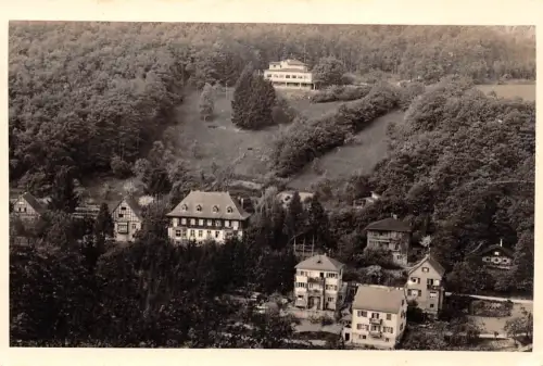 Stromberg (Hunsrück) Waldrestaurant "Aurora" Fotokarte ngl 195.558
