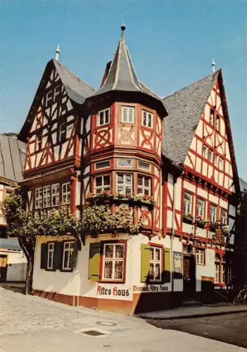 Bacharach am Rhein Altes Haus ngl 195.550