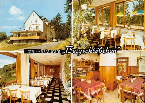 Simmern Hotel - Restaurant "Bergschlößchen" ngl 195.567