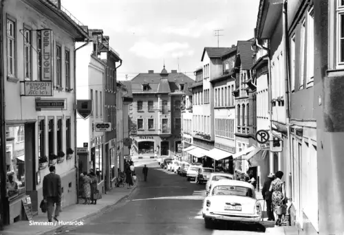 Simmern Straßenansicht ngl 195.563