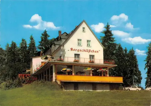 Simmern Hotel - Restaurant "Bergschlößchen" ngl 195.565