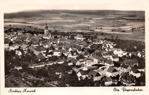 Kirchberg/Hunsrück Bahnhofstraße gl1953 195.573