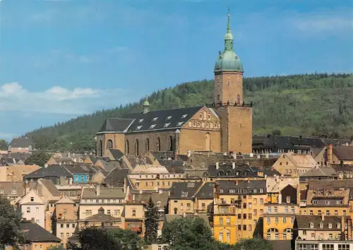 Annaberg-Buchholz St. Annenkirche ngl 195.599