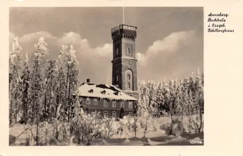 Annaberg-Buchholz Pöhlberghaus gl1958 195.592