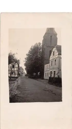 Buchholz Kirche Fotokarte ngl 195.594