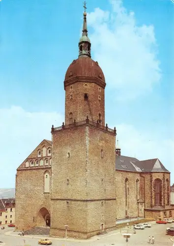 Annaberg-Buchholz St. Annenkirche ngl 195.603