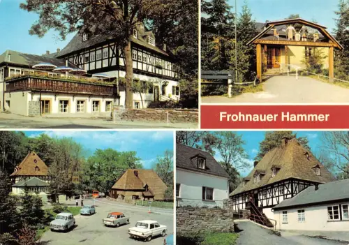 Frohnauer Hammer Mehrbildkarte ngl 195.631