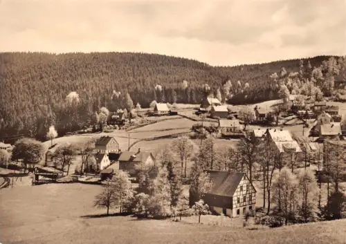 Schmalzgrube Kr. Annaberg Panorama ngl 195.641
