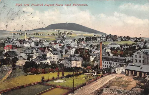 Bärenstein Blick vom Friedrich August Turm bahnpgl1922 195.650