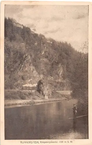 Kunnerstein Erzgebirgsbastei ngl 195.646
