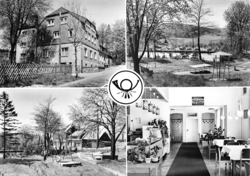 Crottendorf Betriebsferienheim "Waldhaus" ngl 195.670