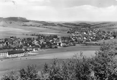 Crottendorf mit Scheibenberg gl1973 195.669