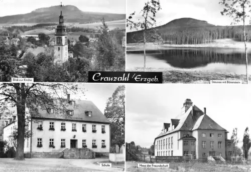 Cranzahl Mehrbildkarte ngl 195.665