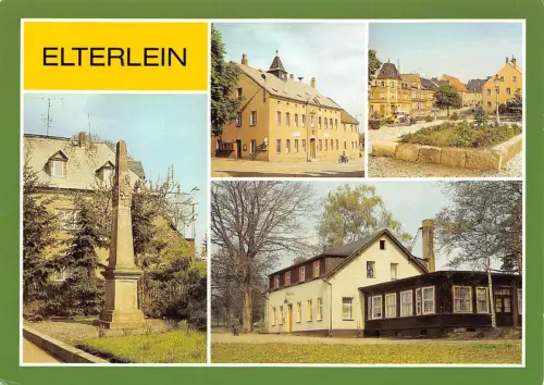 Elterlein Mehrbildkarte ngl 195.673