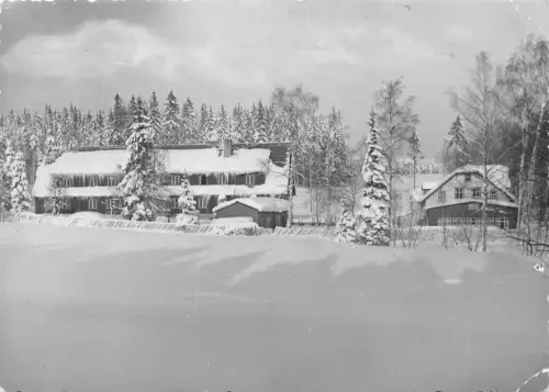 Geyer (Erzgebirge) Waldschänke ngl 195.677