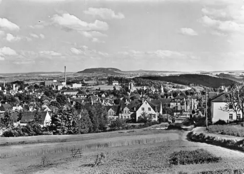 Geyer (Erzgebirge) Panorama ngl 195.680