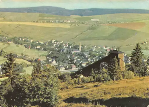 Oberwiesenthal Panorama gl 195.698