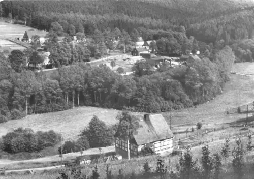 Königswalde (Erzgebirge) Brettmühle ngl 195.689