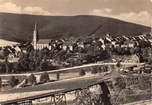 Oberwiesenthal Panorama gl 195.699