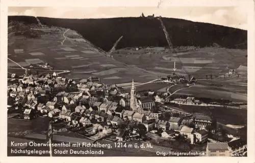 Oberwiesenthal mit Fichtelberg ngl 195.707