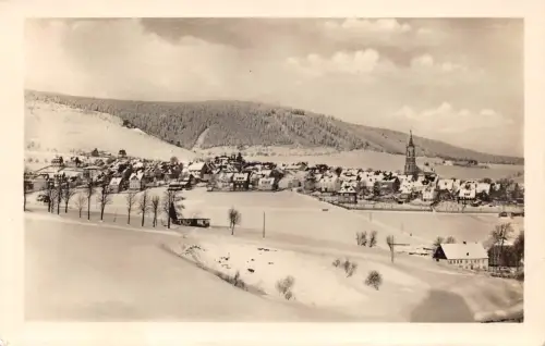 Oberwiesenthal mit Fichtelberg ngl 195.706