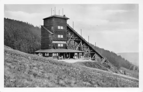 Oberwiesenthal Jugendherberge ngl 195.719