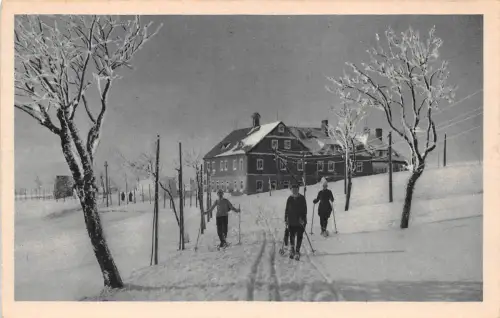 Oberwiesenthal "Neues Haus" ngl 195.730