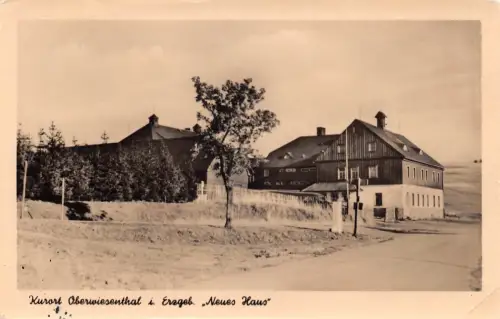 Oberwiesenthal "Neues Haus" ngl 195.731
