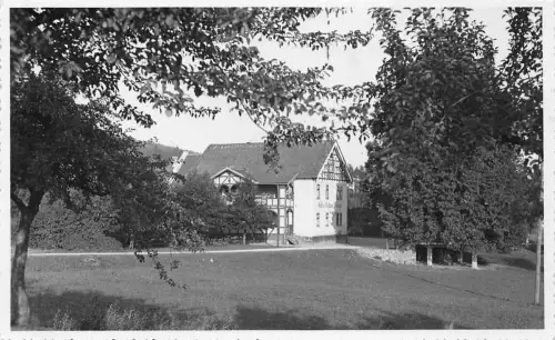 Oberwiesenthal Kreisheim des Turnkreises Fotokarte ngl 195.727