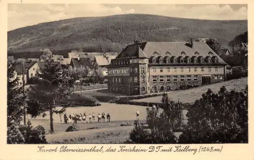 Oberwiesenthal Kreisheim D. T. gl 195.726