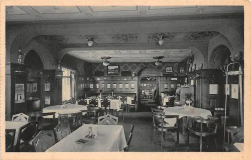 Oberwiesenthal Speisesaal im Fichtelberghaus ngl 195.740