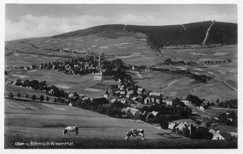 Oberwiesenthal u. Böhmisch-Wiesenthal ngl 195.741