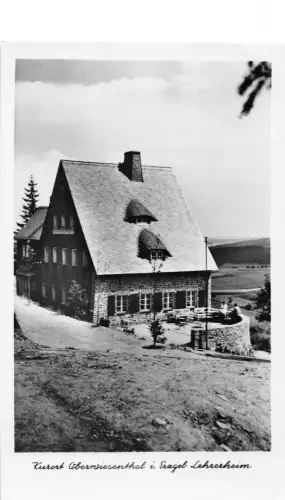 Oberwiesenthal Lehrerheim gl1976 195.738