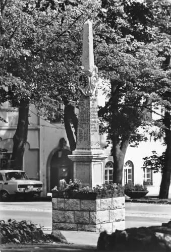 Oberwiesenthal Distanzsäule ngl 195.735