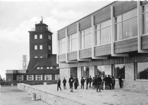 Oberwiesenthal Fichtelberg HO-Gaststätte ngl 195.773