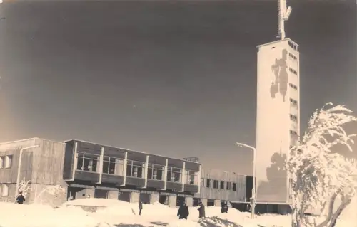 Oberwiesenthal Fichtelberghaus ngl 195.755