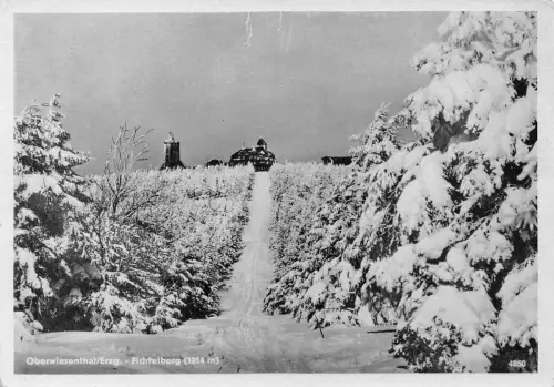 Oberwiesenthal Fichtelberg ngl 195.765