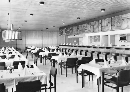 Oberwiesenthal Fichtelberg HO-Gaststätte ngl 195.772