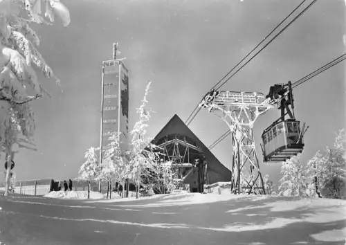 Oberwiesenthal Fichtelberg gl 195.779