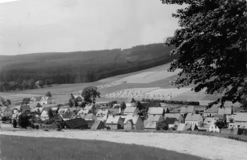 Neudorf / Erzgebirge Panorama gl 195.796
