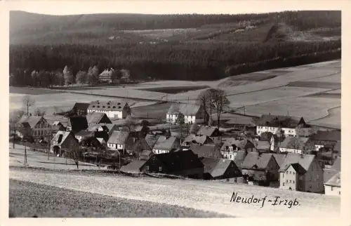 Neudorf / Erzgebirge Panorama ngl 195.798